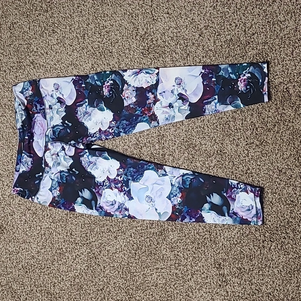 XXL Old Navy Go-Dry Compression Leggings